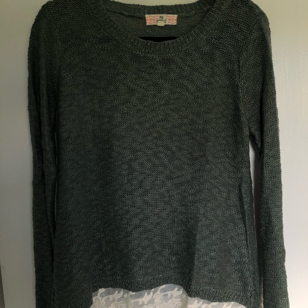 Pink Republic Sweater
